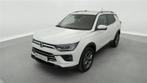 KGM Korando 1.5 T-GDi 163cv AUTO Dream CARPLAY / FULL LED /, Auto's, Overige Auto's, Automaat, 4 cilinders, Wit, Overige kleuren