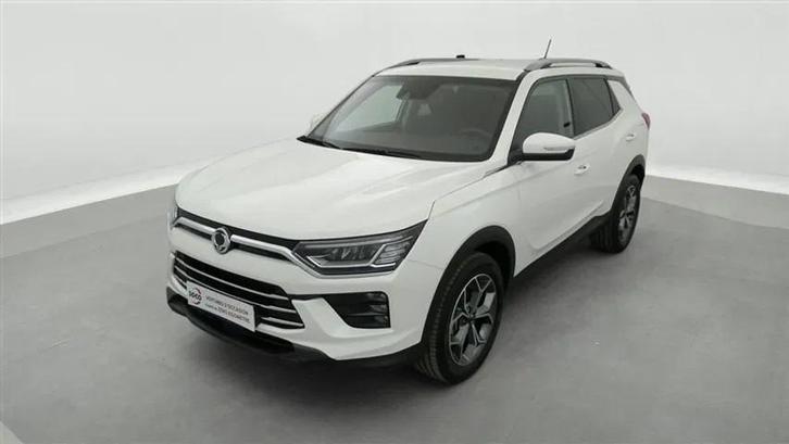 KGM Korando 1.5 T-GDi 163cv AUTO Dream CARPLAY / FULL LED /, Auto's, Overige Auto's, Te koop, ABS, Boordcomputer, Centrale vergrendeling