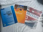 Boeken voor studie leerkracht Engels, Utilisé, Enlèvement ou Envoi