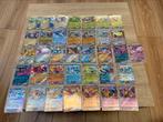36 verschillende Japanese EX Pokemon kaarten, Ophalen, Zo goed als nieuw