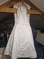 Trouwjurk maat 40, Kleding | Dames, Trouwkleding en Trouwaccessoires, Ophalen of Verzenden, Wit, Trouwjurk