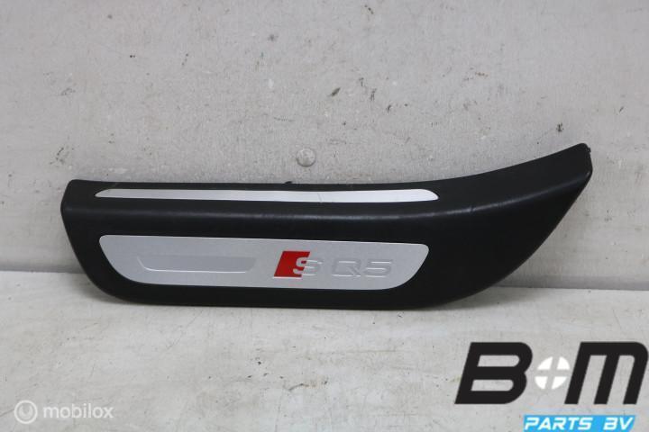 Afdeklijst dorpel links Audi SQ5 8R 8R0853375, Auto-onderdelen, Interieur en Bekleding, Gebruikt