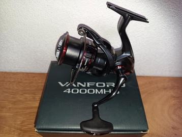 Shimano Vanford 4000MHG beschikbaar voor biedingen