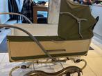 oude kinderwagen, Ophalen
