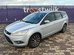2008 - Ford - Focus Wagon - 1.8 Titanium Flex.F. - Personena, Auto's, Ford, Focus, Gebruikt, Overige brandstoffen, Bedrijf