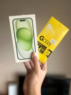 Iphone 15, 128 GB, IPhone 15, Enlèvement ou Envoi, Comme neuf