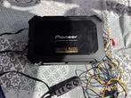 SUBWOOFER ACTIF PIONEER TS-WX400DA 250W, Ophalen, Gebruikt