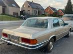Mercedes SE450//1 Propriétaire//1974//Carnet complet//, Autos, Oldtimers & Ancêtres, Achat, Entreprise