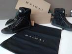 Enkellaars enkellaarsjes Ital. - MaiMai - hoge sneakers - 37, Enlèvement ou Envoi, Boots et Botinnes, Porté, MaiMai
