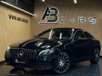 Mercedes-Benz E-Klasse 200 Coupe * GARANTIE 12 MOIS * PACK L, Autos, Achat, Entreprise, Noir, 2 portes