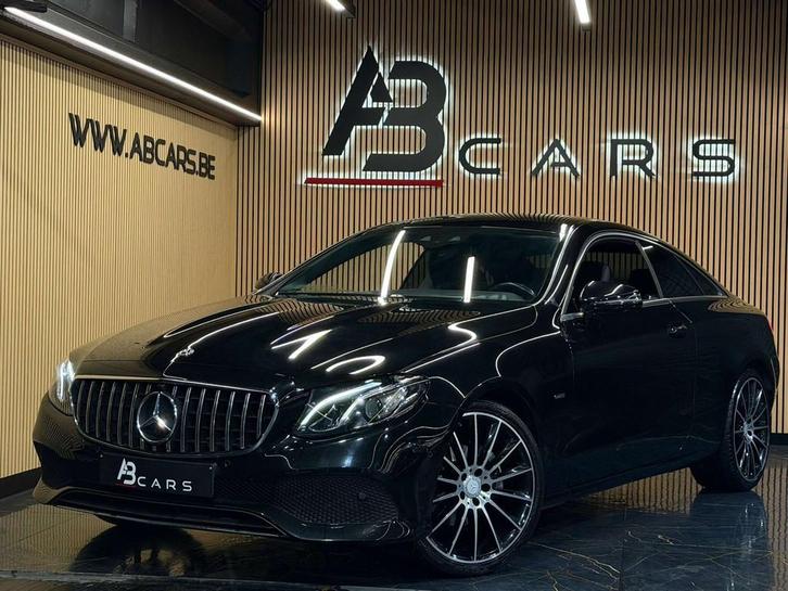 Mercedes-Benz E-Klasse 200 Coupe * GARANTIE 12 MOIS * PACK L, Autos, Mercedes-Benz, Entreprise, Achat, Classe E, ABS, Caméra de recul