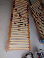 elektrische lattenbodems, Huis en Inrichting, Ophalen, Gebruikt, 70 cm of minder, Tweepersoons