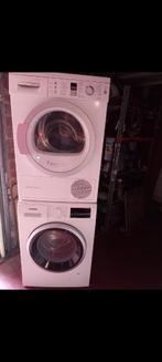 Siemens 9kg A+++ wasmachine. Bosch wasdroger met pomp, Elektronische apparatuur, Was-droogcombinaties, Ophalen, Zo goed als nieuw