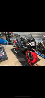 Yamaha r6 race piste, Motoren, Meer dan 35 kW, 600 cc, Sport, Particulier