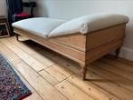 Chaise Longue B 75 * L 180 * H  53 ( hoogste kussen), Ophalen, Zo goed als nieuw