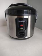 Silvercrest rijstkoker nieuw in doos, Elektronische apparatuur, Rijstkokers, Ophalen, Zo goed als nieuw