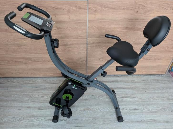 Fitness fiets, Sport en Fitness, Fitnessapparatuur, Zo goed als nieuw, Ophalen