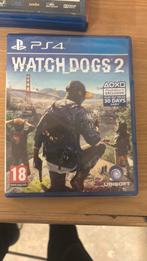 Watch Dogs 2, PS4, Ophalen, Online, Vanaf 18 jaar, Overige genres