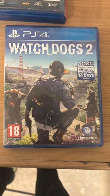 Watch Dogs 2, PS4 beschikbaar voor biedingen