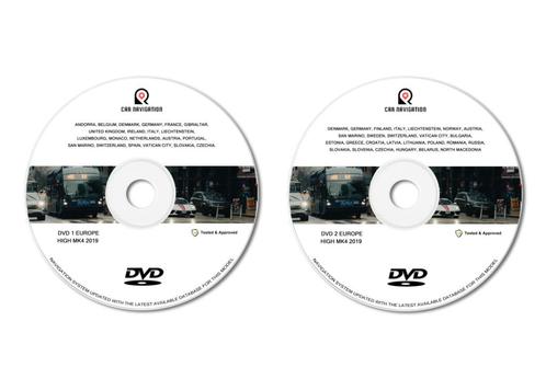 Volkswagen Phaeton Navigatie DVD MK4 High Disk GP 1, Auto-onderdelen, Elektronica en Kabels, Volkswagen, Nieuw, Verzenden