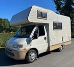 Fiat Ducato Camper, Caravans en Kamperen, Alkoof, Fiat, Particulier, Fiat