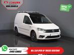 Volkswagen Caddy 2.0 TDI 100 pk DSG Aut. BPM VRIJ! Edition 3, Automaat, Wit, Bedrijf, Diesel