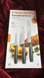 New fiskars knives. 3 pcs., Ophalen of Verzenden, Nieuw