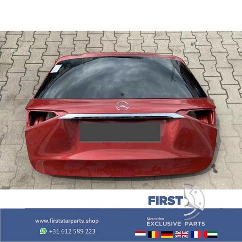 W167 V167 GLE SUV ACHTERKLEP A1677403800 ROOD origineel Merc, Auto-onderdelen, Carrosserie, Achterklep, Mercedes-Benz, Achter