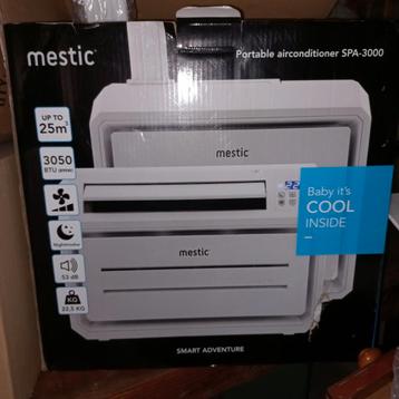 mestic split airco caravan beschikbaar voor biedingen