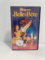 Belle en het Beest VHS-tape, Cd's en Dvd's, Ophalen of Verzenden, Zo goed als nieuw