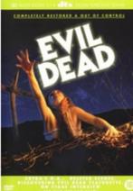 Evil Dead (1981) Dvd, CD & DVD, DVD | Horreur, Utilisé, Enlèvement ou Envoi, À partir de 16 ans
