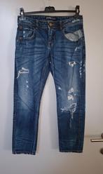 Zara Jeans maat 36 in goede staat., Kleding | Dames, Spijkerbroeken en Jeans, Blauw, Zara, Ophalen of Verzenden, Zo goed als nieuw