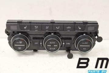 Clima unit VW Golf 7 kachel bediening 5G0907044R beschikbaar voor biedingen