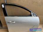 OPEL INSIGNIA A Grijs zilver rechts voor deur portier, Auto-onderdelen, Gebruikt, Deur, Opel Automobile GmbH, Kontakt@opel-infoservice.de
