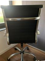 Chaise de bureau excellent état, Huis en Inrichting, Bureaustoelen, Ophalen, Zwart, Nieuw, Bureaustoel