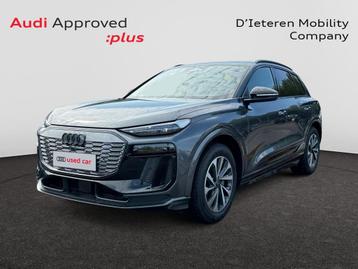Audi Q6 e-tron Q6 e-Tron 100 kWh 55 Quattro S line beschikbaar voor biedingen