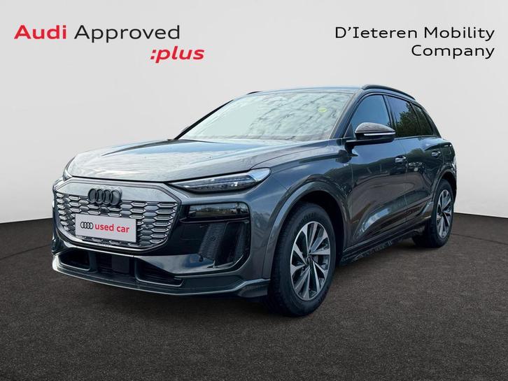 Audi Q6 e-tron Q6 e-Tron 100 kWh 55 Quattro S line, Auto's, Audi, Overige modellen, ABS, Airbags, Airconditioning, Cruise Control