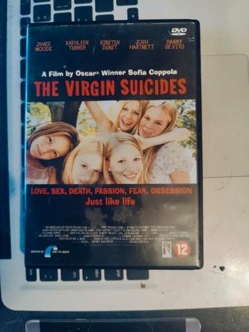 DVD The Virgin Suicides  disponible aux enchères