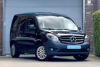 Mercedes Citan 109 CDI 2018 120260km, Auto's, Stof, Zwart, Mercedes-Benz, Bedrijf
