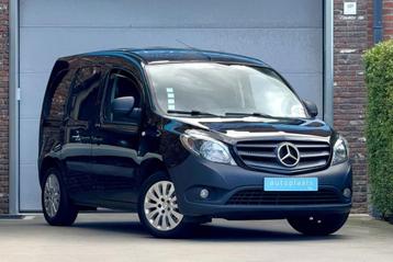 Mercedes Citan 109 CDI 2018 120260km beschikbaar voor biedingen