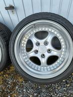 Zeldzame verwijderbare wielen Tramont large offset Porsche, Auto-onderdelen, Banden en Velgen, Ophalen, Band(en)