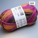 SMC Merino Super Big Mix coloris 183, Hobby en Vrije tijd, Breien en Haken, Ophalen of Verzenden, Nieuw, Breien, Wol of Garen