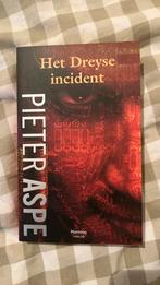 Pieter Aspe - Het Dreyse-incident, Ophalen of Verzenden, Pieter Aspe