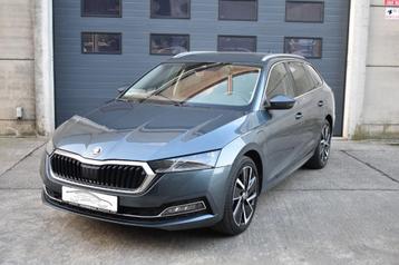 Skoda Octavia iV 1.4TSI PHEV beschikbaar voor biedingen