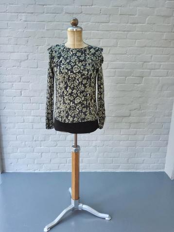 Leuke Blouse met ruches Esprit XS beschikbaar voor biedingen