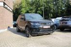 Land Rover Range Rover Sport 2.0 P400e PHEV I PANO I NAVI I, Auto's, Automaat, Gebruikt, Euro 6, Zwart