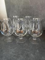 Duvel gelazen  5 stuks ! Mancave ?, Ophalen