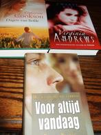 ROMANS : C COOKSON, V. ANDREWS en D WEARING, Diverse auteurs, Zo goed als nieuw, Ophalen