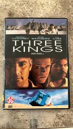 DVD - Three Kings, Ophalen of Verzenden, Zo goed als nieuw