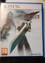 Final Fantasy VII Remake, Ophalen of Verzenden, Zo goed als nieuw